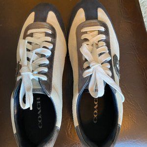 Coach Retro Sneakers